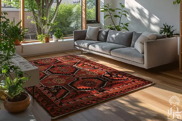 فرش پلاستیکی
